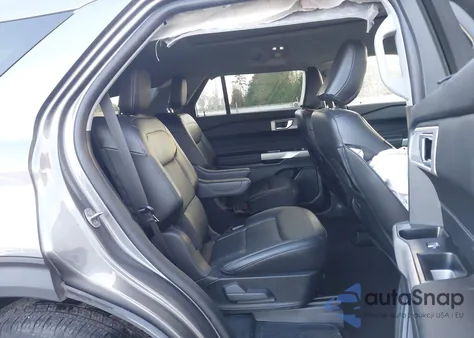 2024 Ford Explorer Limited z USA, uszkodzony, nr VIN 1FMSK8FH2RGA58853